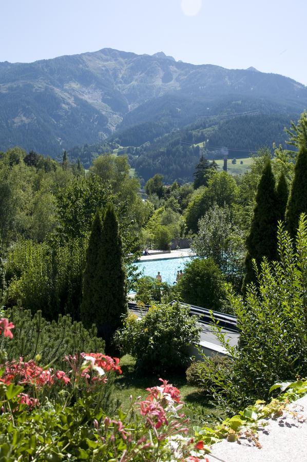 Hotel Mozart Landeck Exterior foto