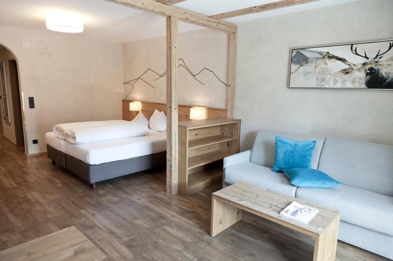 Hotel Mozart Landeck Exterior foto